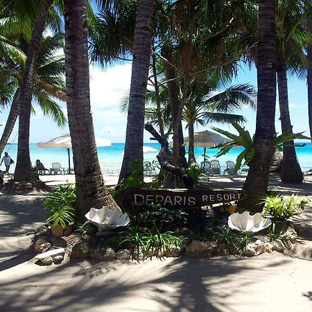 Deparis Beach Resort Balabag  Extérieur photo